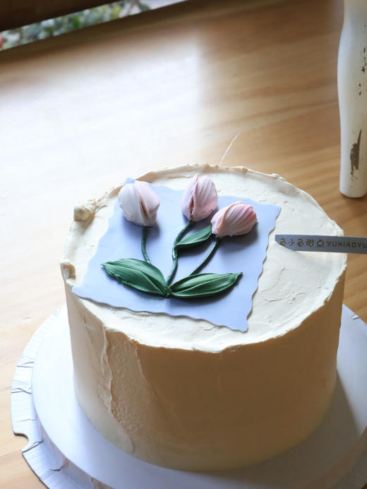 油画郁金香 商品图2