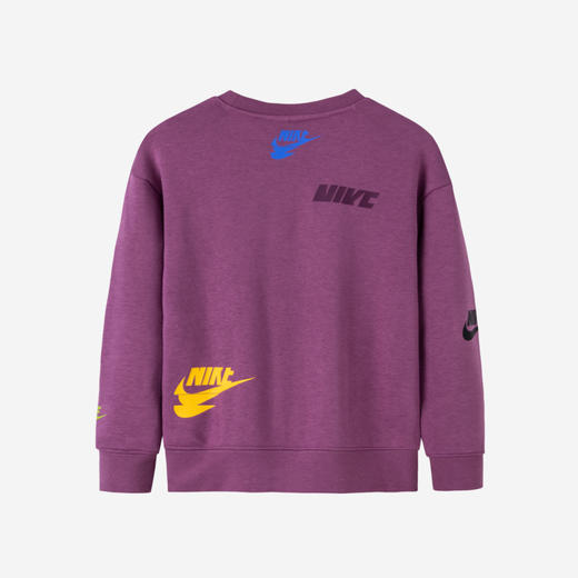 NIKE 春 小童 卫衣 NKB-FW-J434 商品图1