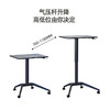 喜梦宝升降桌办公桌可移动桌电脑桌 商品缩略图3