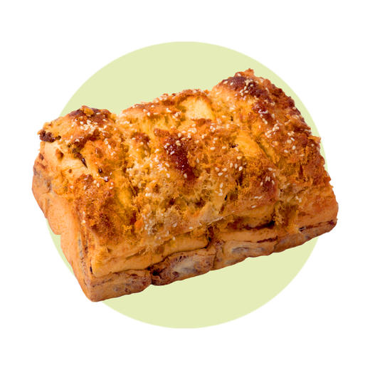 松绒红豆吐司 商品图1