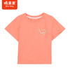 棉果果夏季新品基础款男女童短袖T恤M202140223294 商品缩略图0