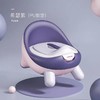 【纳米银离子 萌Q坐便器】世纪宝贝儿童坐便器 婴儿便盆尿盆小马桶男女宝宝通用幼儿专用 商品缩略图8