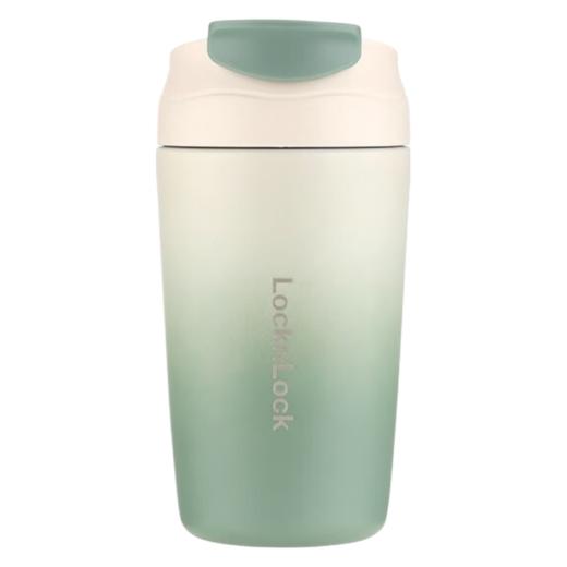 【分仓直发包邮】乐扣乐扣炫彩大嘟嘟杯480mL（米绿色 LHC6641FU） 商品图1