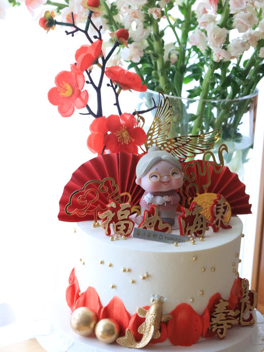 寿星奶奶 商品图4