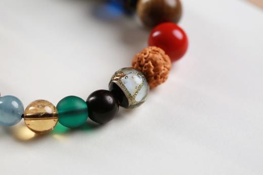 ZGT0062°十八子多宝珠串 优雅款（女） 商品图3