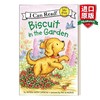 Collins柯林斯 英文原版 My First I Can Read Biscuit in the Garden 小饼干在花园 英文版 进口英语原版书籍 商品缩略图0
