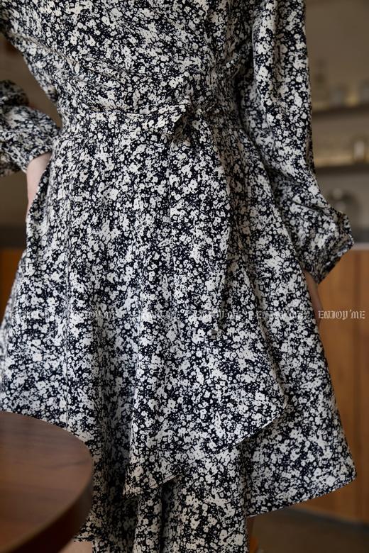 【门店同款】春季一片式系带连衣裙 150420705 商品图5