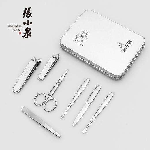 张小泉虞美人七件套 商品图0