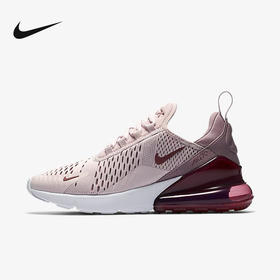 Nike/耐克女鞋AIR MAX 270气垫减震运动跑步鞋AH6789-601