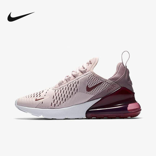 Nike/耐克女鞋AIR MAX 270气垫减震运动跑步鞋AH6789-601 商品图0