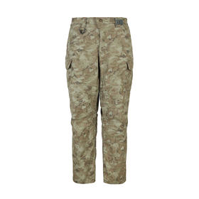 春秋款作训长裤-弹力迷彩