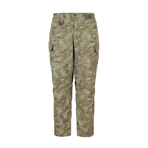 春秋款作训长裤-弹力迷彩 商品图0