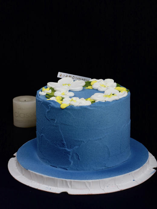 蓝色花朵星球 商品图3