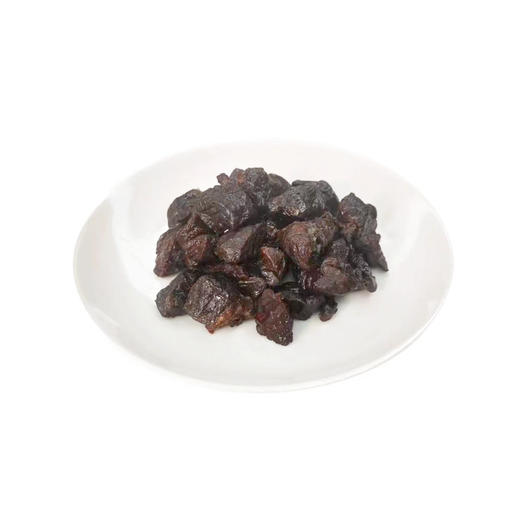 锡林郭勒盟草原散养草饲生态牛肉干 商品图3