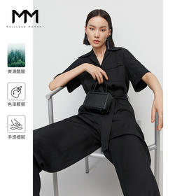 【商场同款】麦檬夏连衣裙5D4392021