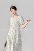 【门店同款】春季短袖碎花连衣裙 150421679 商品缩略图7