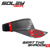BigK 大K SOLEY VISOR 轻量级空顶帽 户外 路跑 马拉松 商品缩略图7