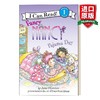 Collins柯林斯 英文原版 I Can Read 1 Fancy Nancy Pajama Day 漂亮的南希 睡衣日 小俏妞希希分级读物 英文版 进口英语原版书籍 商品缩略图0