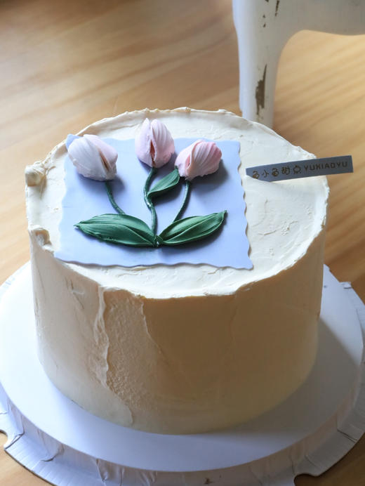 油画郁金香 商品图0