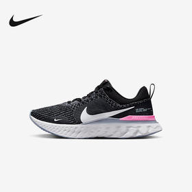 Nike/耐克男鞋REACT 3运动鞋公路缓震跑步鞋DZ3014-001