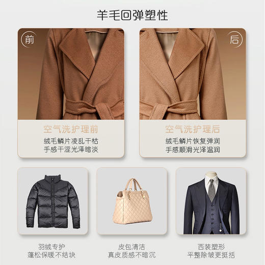 卡萨帝（Casarte）洗烘套装 C1 D10W5ELU1+CGY10FW5EU1 商品图14