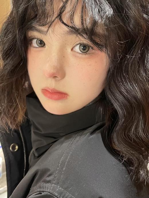 papadox月抛美瞳 银色山泉 14.0mm 商品图0