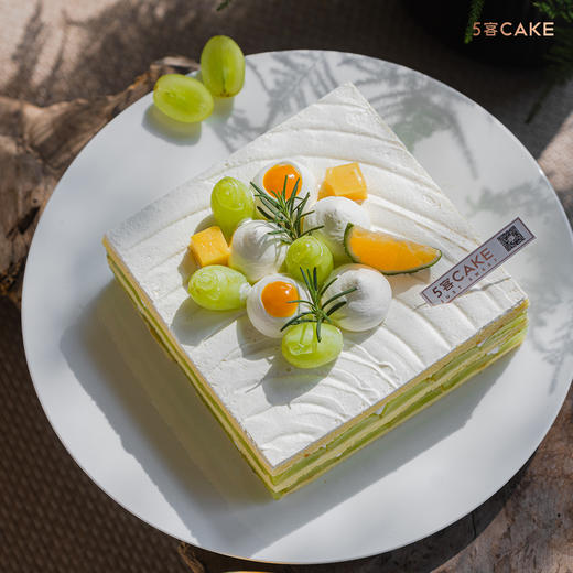 【仓葭】澳洲青提乳脂 商品图1