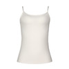 都市丽人吊带背心无尺码细罗纹背心无排扣无钢圈LV3AA2 商品缩略图4