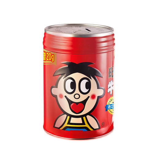 旺仔牛奶糖 罐装200g 商品图2