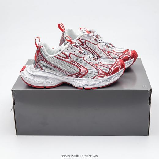 巴黎世家3XL老爹鞋情侣鞋合集 商品图3