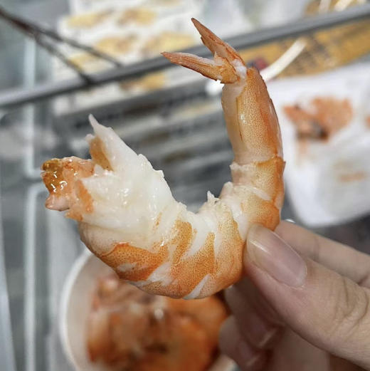 厄瓜多尔白虾顺丰快递运费到付 商品图1