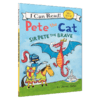 Collins柯林斯 英文原版 My First I Can Read Pete the Cat Sir Pete the Brave 皮特猫分级阅读 勇敢的皮特猫爵士 英文版 进口英语原版书籍 商品缩略图1