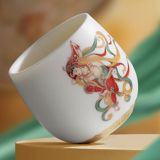 【采购专享】敦煌造乐主人杯 圆融杯 商品图1