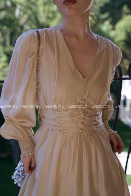 【门店同款】春季设计感气质连衣裙 150421206 商品图4