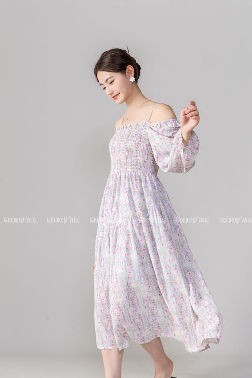 【门店同款】春季可两穿碎花连衣裙 150421741 商品图5