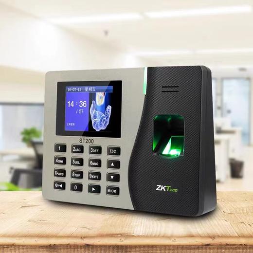 中控熵基ST200考勤机 商品图3