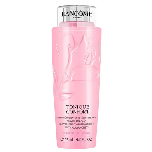 【保税仓】兰蔻(LANCOME)大粉水新清滢柔肤水400ml （送两瓶125ml）） 商品图1