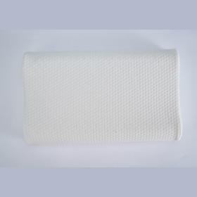 天然乳胶枕 L 白色 约44*26*7cm