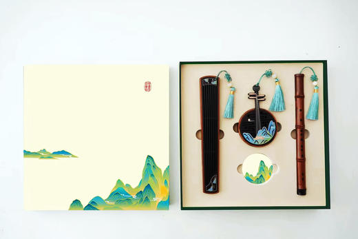 江山如画°香具四件套 商品图0