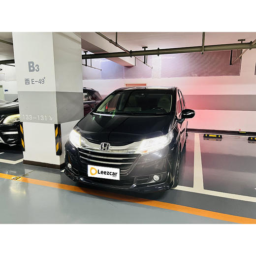 本田	奥德赛 2.4L 智享版【长租-北京】 商品图1