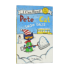 Collins柯林斯 英文原版 My First I Can Read Pete the Cat Snow Daze 皮特猫分级阅读 皮特猫与漫天大雪 英文版 进口英语原版书籍 商品缩略图1