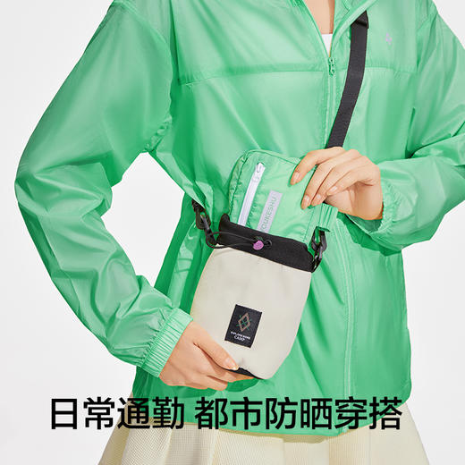 有棵树防水防紫外线upf50女士防晒衣G-T3005 商品图2