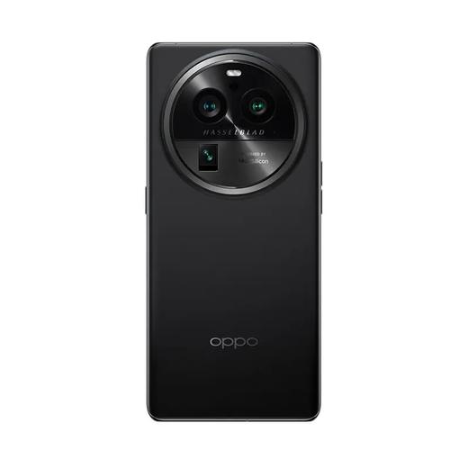 OPPO Find X6 Pro 全网通5G版 云墨黑 16GB+256GB 商品图3