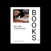 Books ：Art, Craft & Community 商品缩略图0