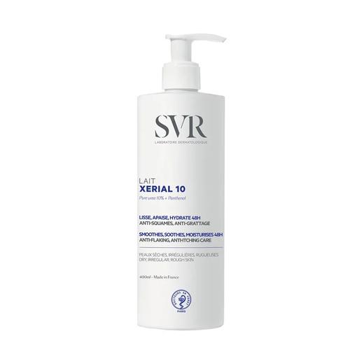 【预售 急单慎拍】SVR舒唯雅 X10干皮尿素身体乳400ml 商品图0