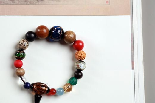 ZGT0062°十八子多宝珠串 优雅款（女） 商品图5