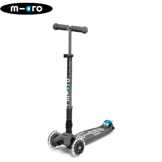 瑞士micro迈古儿童滑板车中大童单脚滑踏板车3岁以上3-12岁滑滑车 商品图6