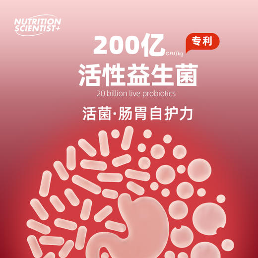 布兰德营养学加全价猫冻干100g 商品图3