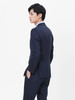 callisto高阶商务系列藏青精仿全羊毛西服 商品缩略图4