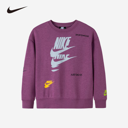 NIKE 春 小童 卫衣 NKB-FW-J434 商品图0